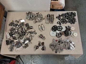 BOZZELLI e ferramenta varia inox x DERIVE