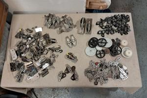 BOZZELLI e ferramenta varia inox x DERIVE