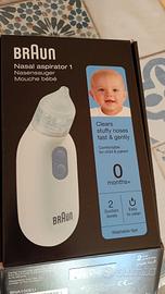 aspiratore nasale braun