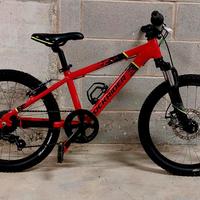 Bici MTB Bambino Rockrider st900 