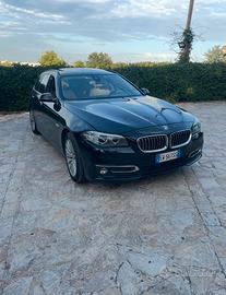 BMW 520d Touring - Perfetta - 310.000 km