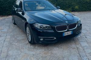 BMW 520d Touring - Perfetta - 310.000 km
