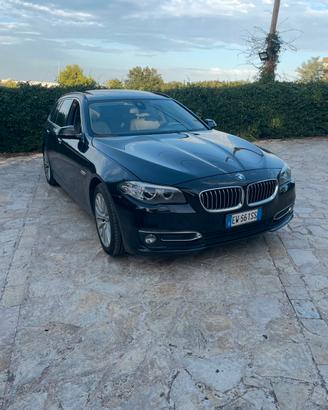 BMW 520d Touring - Perfetta - 310.000 km
