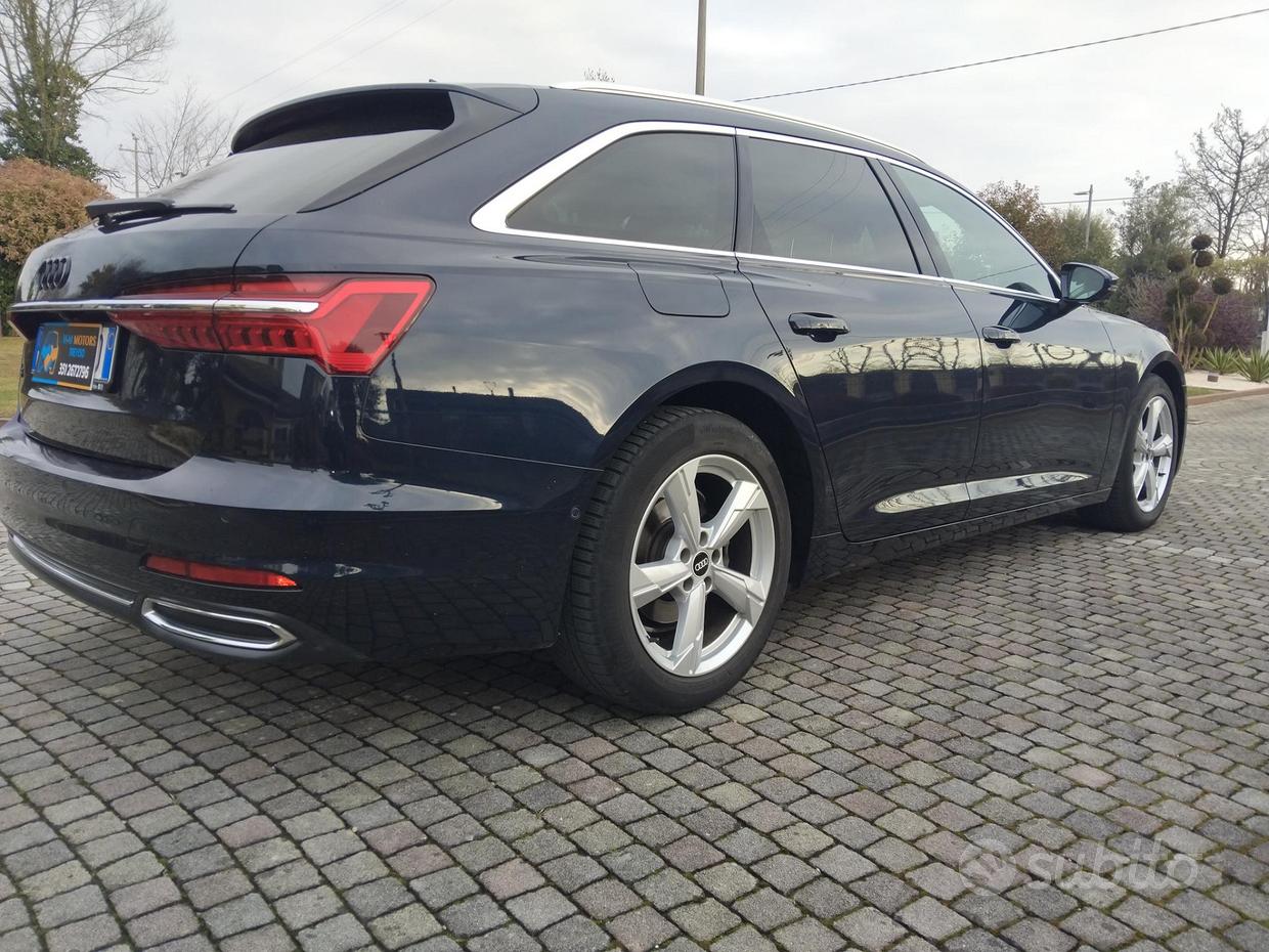 AUDI A6 5ª serie