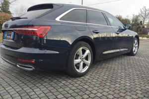 Audi A6 Avant GARANZIA FULL 36MESI