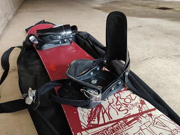 Snowboard Nitro T1