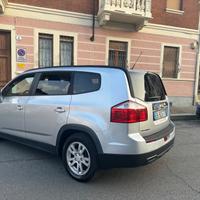 Chevrolet Orlando 1.8 GPL della casa 7 posti euro 