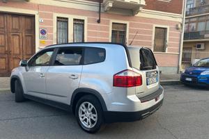 Chevrolet Orlando 1.8 GPL della casa 7 posti euro 