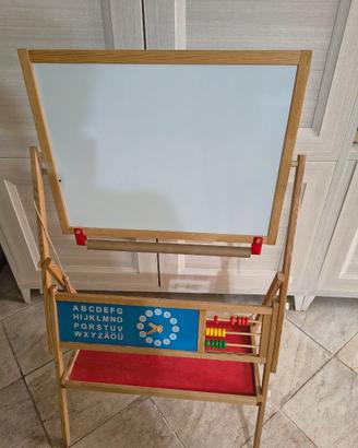Lavagna multiattiva bambini