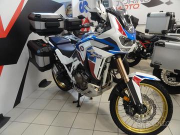 Honda CRF 1100 Africa Twin Adventure Sports