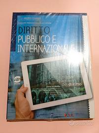 libro diritto pubblico e internazionale" ed.simone