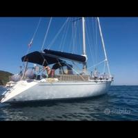 Sloop 11mt a vela