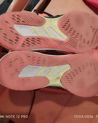 Scarpe scherma uomo TG 45 Asics