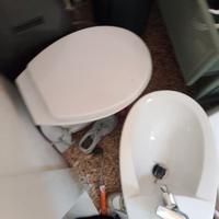 sanitari+box doccia 