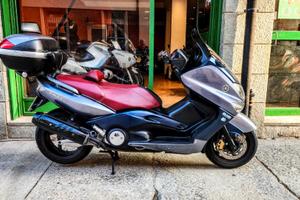 Yamaha T Max T-Max 500 Black - SPLENDIDA