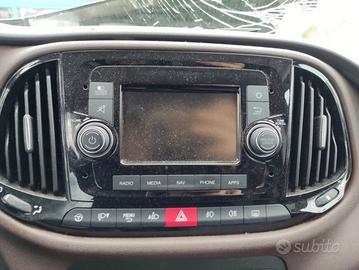 Autoradio FIAT DOBLO del 2018