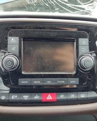 Autoradio FIAT DOBLO del 2018