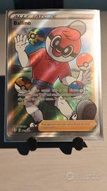 Carte Pokèmon Ballino