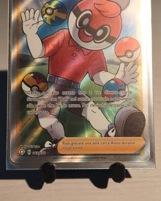 Carte Pokèmon Ballino