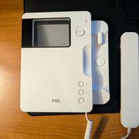 Videocitofono Urmet Signo 1740/1 - Bianco - Funzio