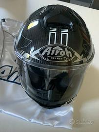 Casco moto donna