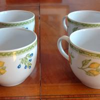 TAZZE e TAZZINE DI VARIO TIPO