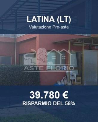 Immobile in asta di 115 m² a Latina