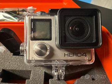 Gopro Hero 4 full optional