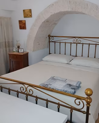Letto matrimoniale 
