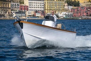 LIBECCIO 7 CC + YANMAR 110hp in PRONTA CONSEGNA