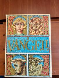 I Vangeli di Matteo, Marco, Luca e Giovanni
