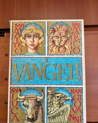I Vangeli di Matteo, Marco, Luca e Giovanni