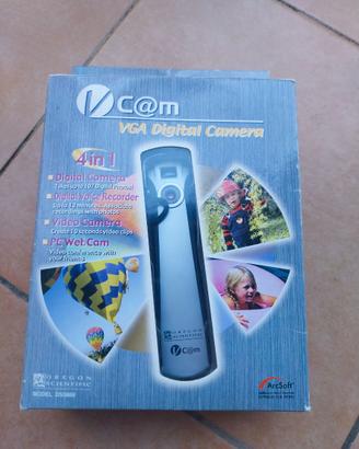 Digital camera Oregon Scientific