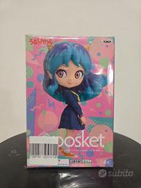 Q Posket Lum School Lamù V. A Banpresto