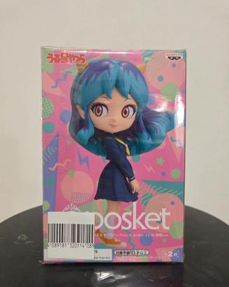 Q Posket Lum School Lamù V. A Banpresto