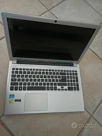 Acer aspire v5-571 per pezzi di ricambio