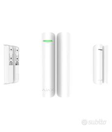 Ajax doorprotect FIBRA porte, finestre ecc…