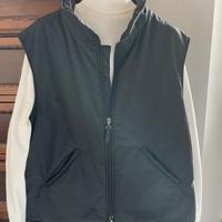 Gilet nero uomo