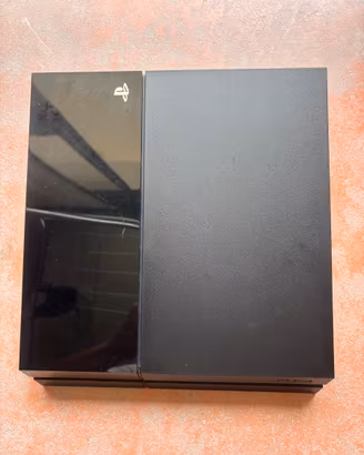 PS4 500 GB completa + giochi