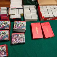 carte da collezione Force of Will 20kg no pokemon