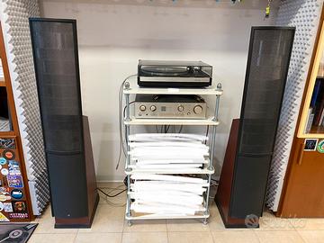Diffusori Elettrostatici Martin Logan Purity