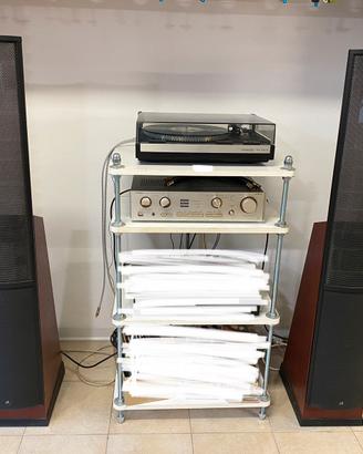 Diffusori Elettrostatici Martin Logan Purity