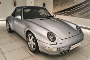 Porsche 911 (993) Coupe 3.6 Carrera Cabriolet...