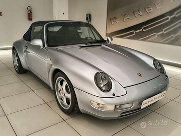 Porsche 911 (993) Coupe 3.6 Carrera Cabriolet...