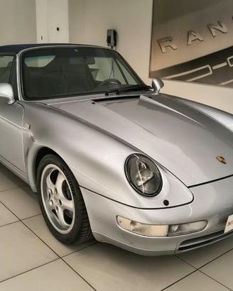 Porsche 911 (993) Coupe 3.6 Carrera Cabriolet...