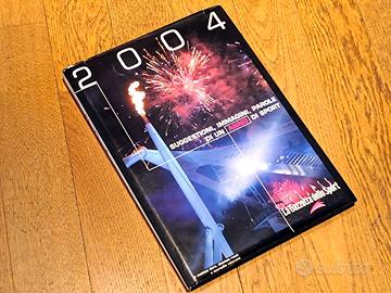 Libro Gazzetta dello Sport 2004 - UN ANNO DI SPORT