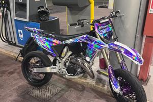 Fantic xe 125 - 2022