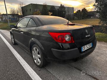 Renault Mégane Cabrio 2.0 16V dCi LEGGI BENE