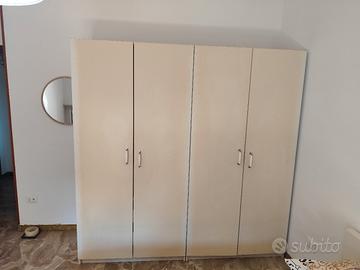 Due armadi ikea