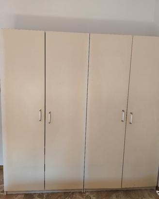 Due armadi ikea